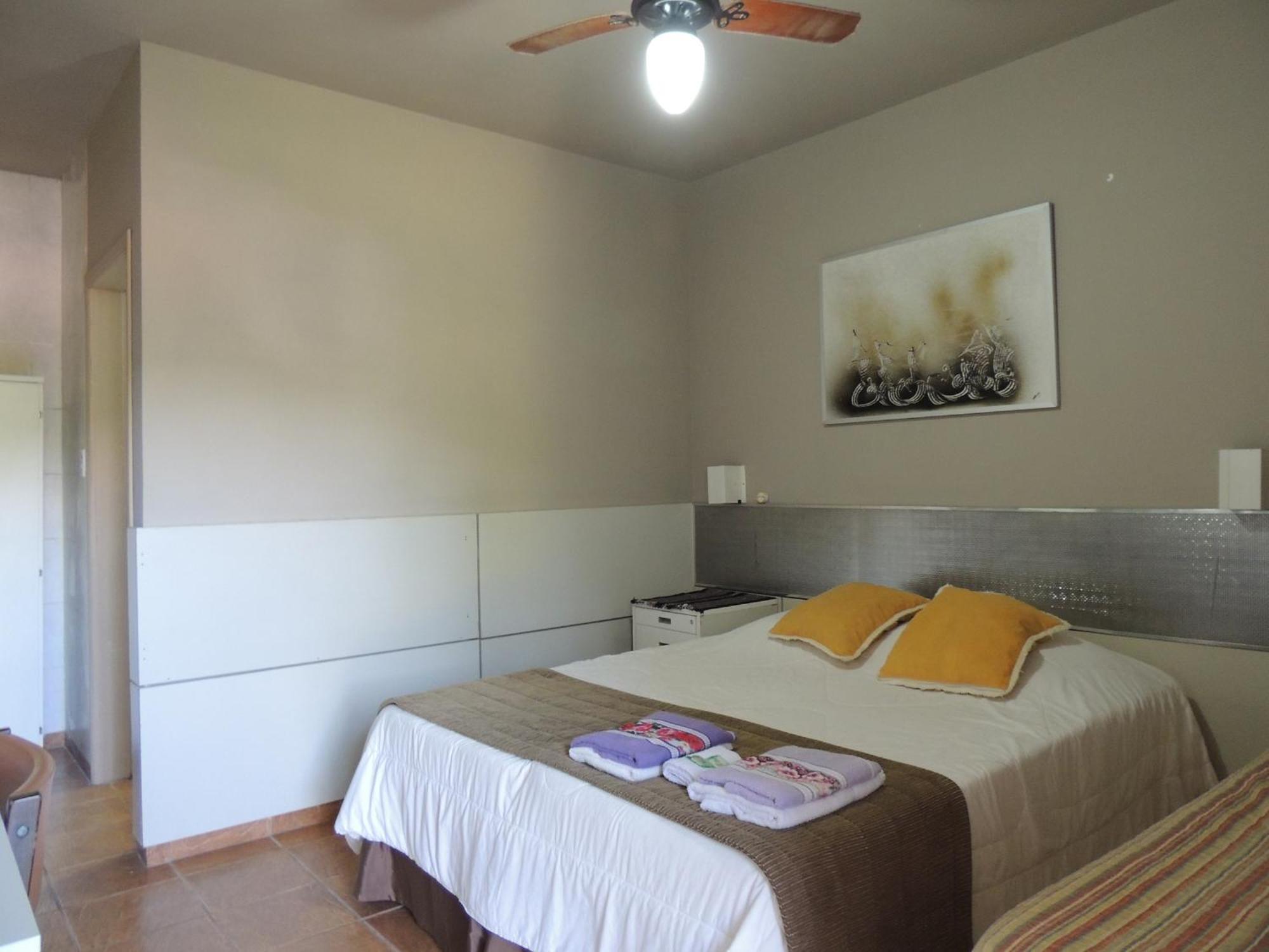 Pousada Juriti - Eco Hotel São Roque Buitenkant foto